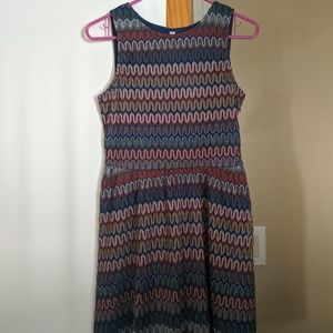 Target Xhilaration Dress - Fun design